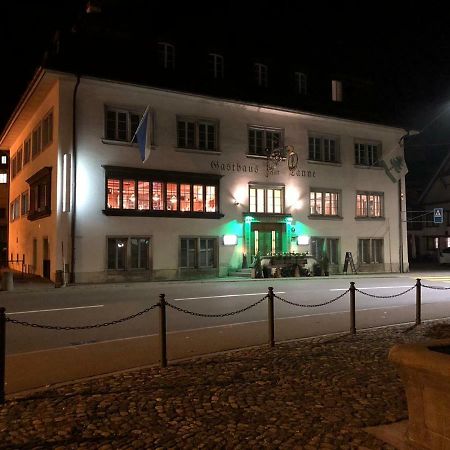 Отель Gasthaus Zur Tanne Баума Экстерьер фото