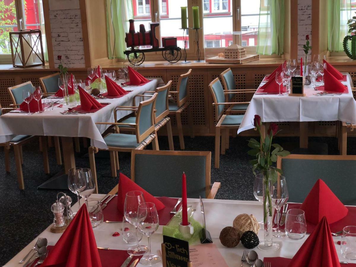 Отель Gasthaus Zur Tanne Баума Экстерьер фото