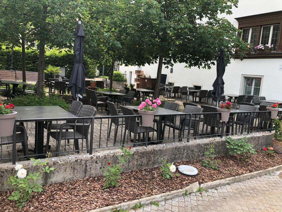 Отель Gasthaus Zur Tanne Баума Экстерьер фото
